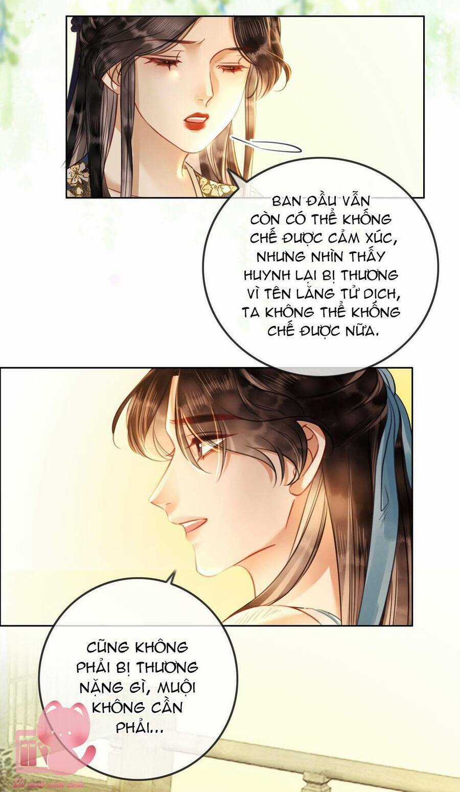 Thanh Hoan Tự - Chapter 35 - Trang 4