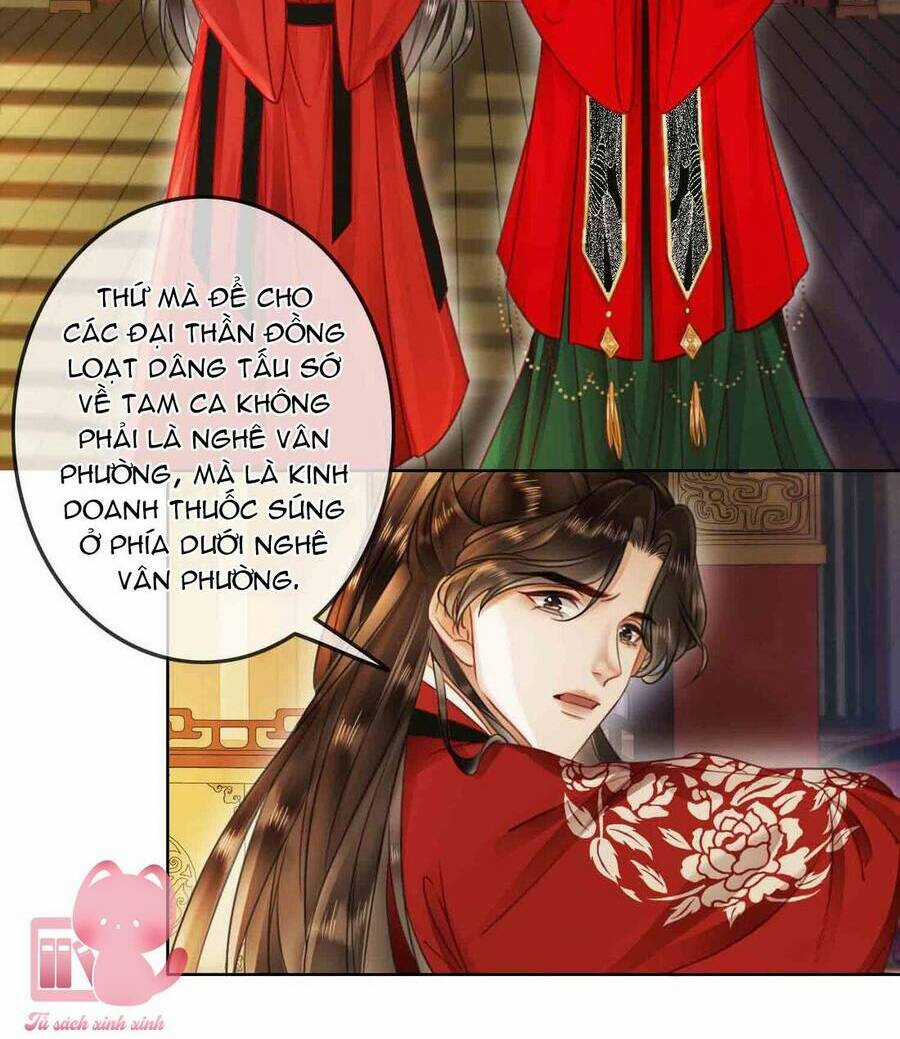 Thanh Hoan Tự - Chapter 35 - Trang 32