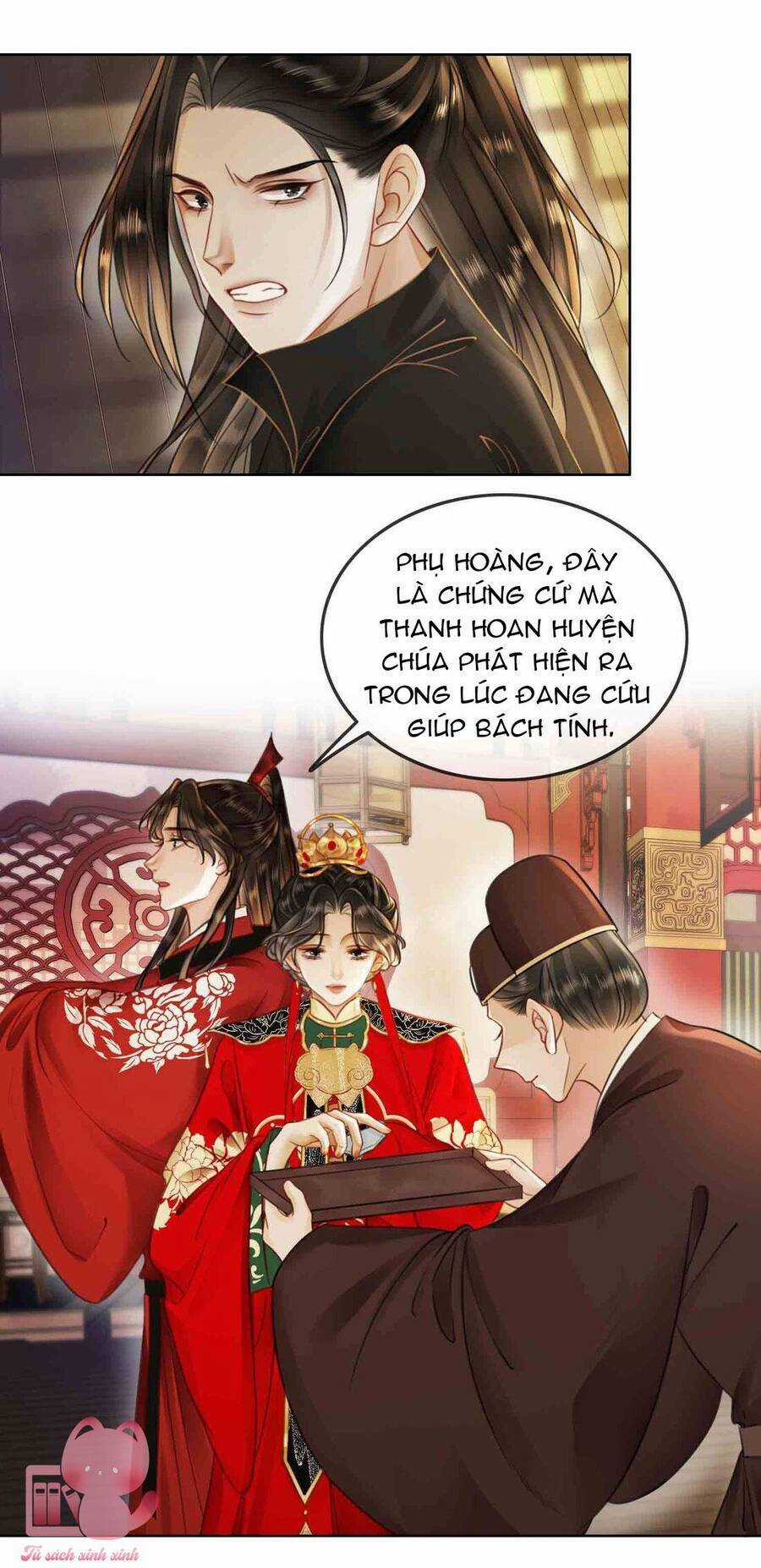 Thanh Hoan Tự - Chapter 35 - Trang 33