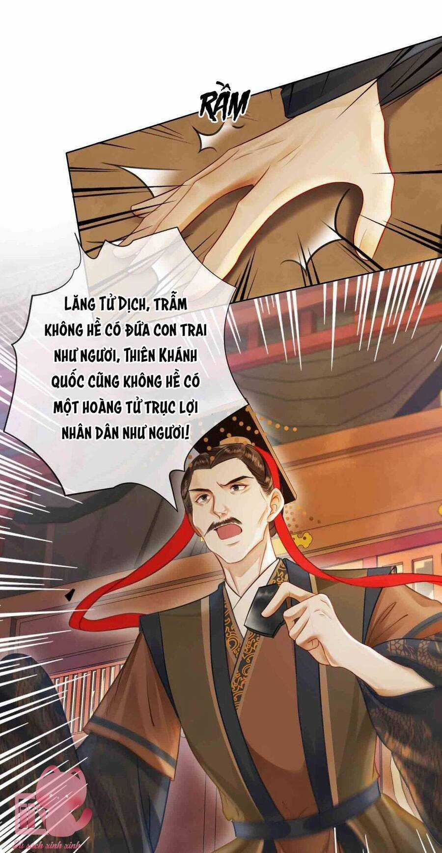 Thanh Hoan Tự - Chapter 35 - Trang 35