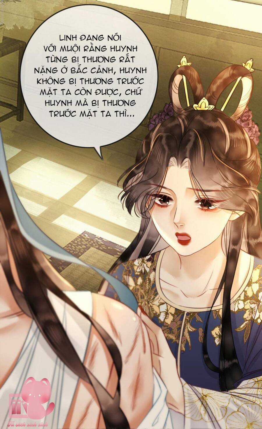 Thanh Hoan Tự - Chapter 35 - Trang 5