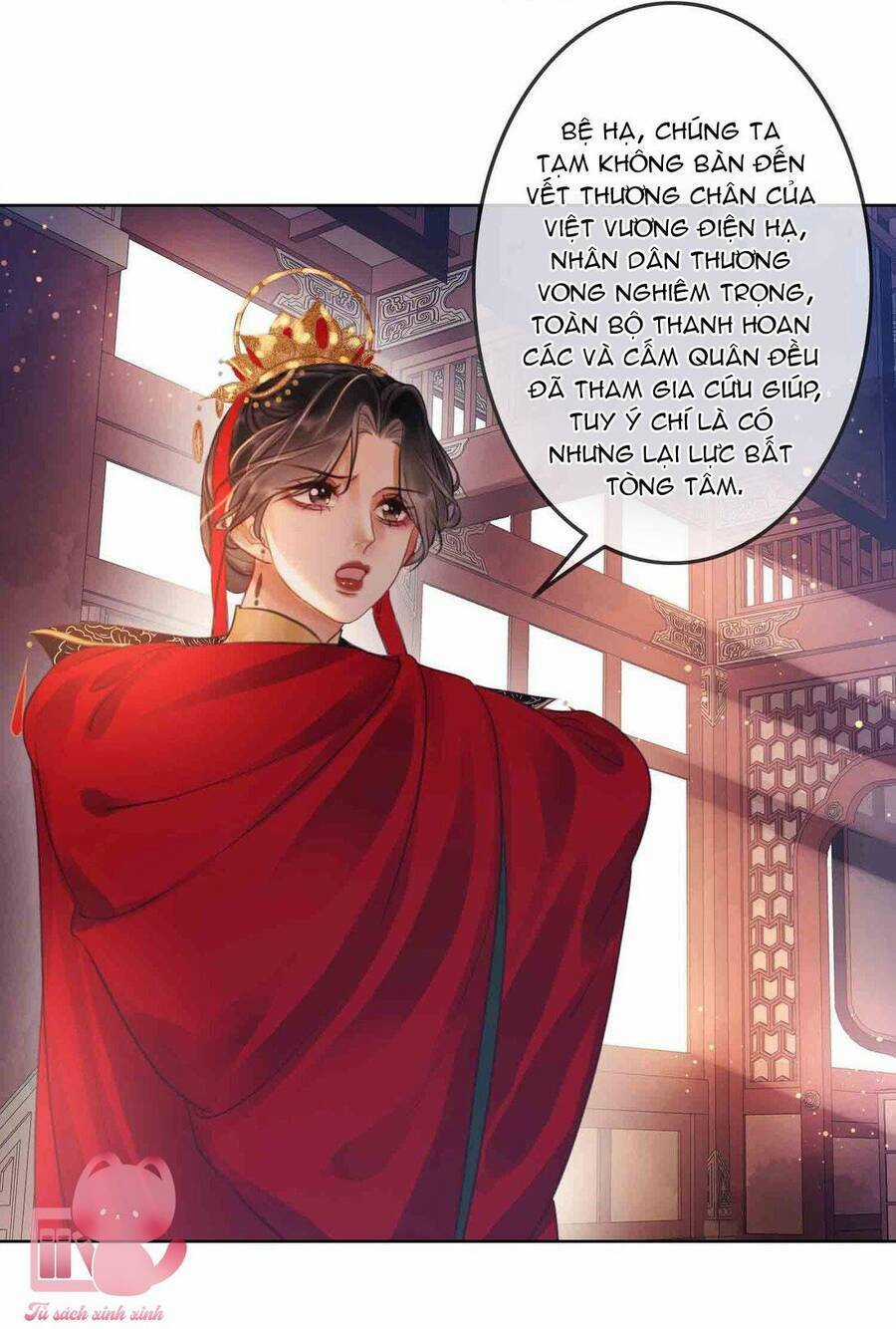 Thanh Hoan Tự - Chapter 35 - Trang 41