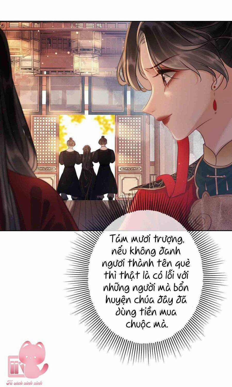 Thanh Hoan Tự - Chapter 35 - Trang 51