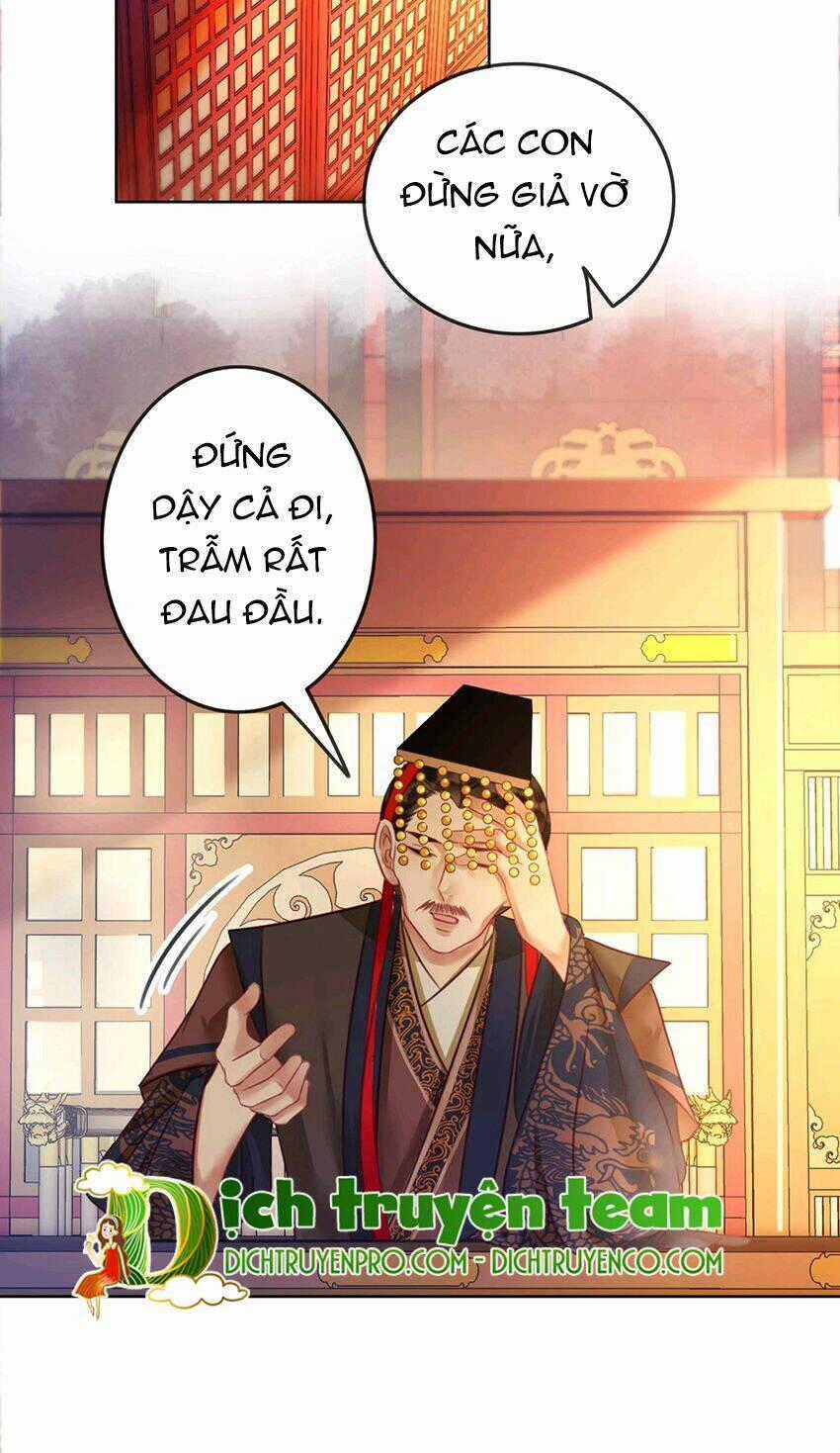 Thanh Hoan Tự - Chapter 36 - Trang 2