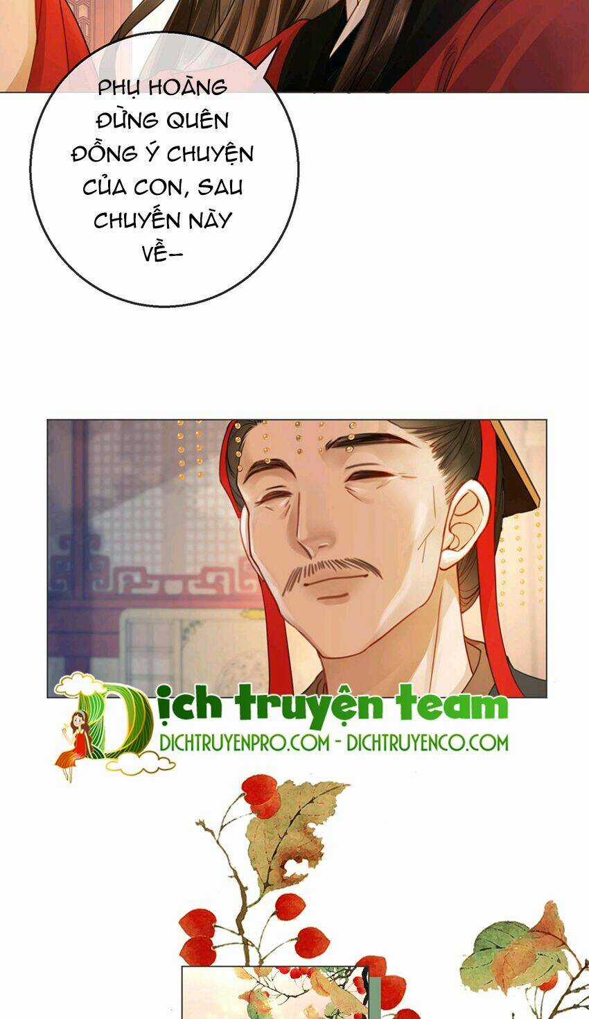 Thanh Hoan Tự - Chapter 36 - Trang 11