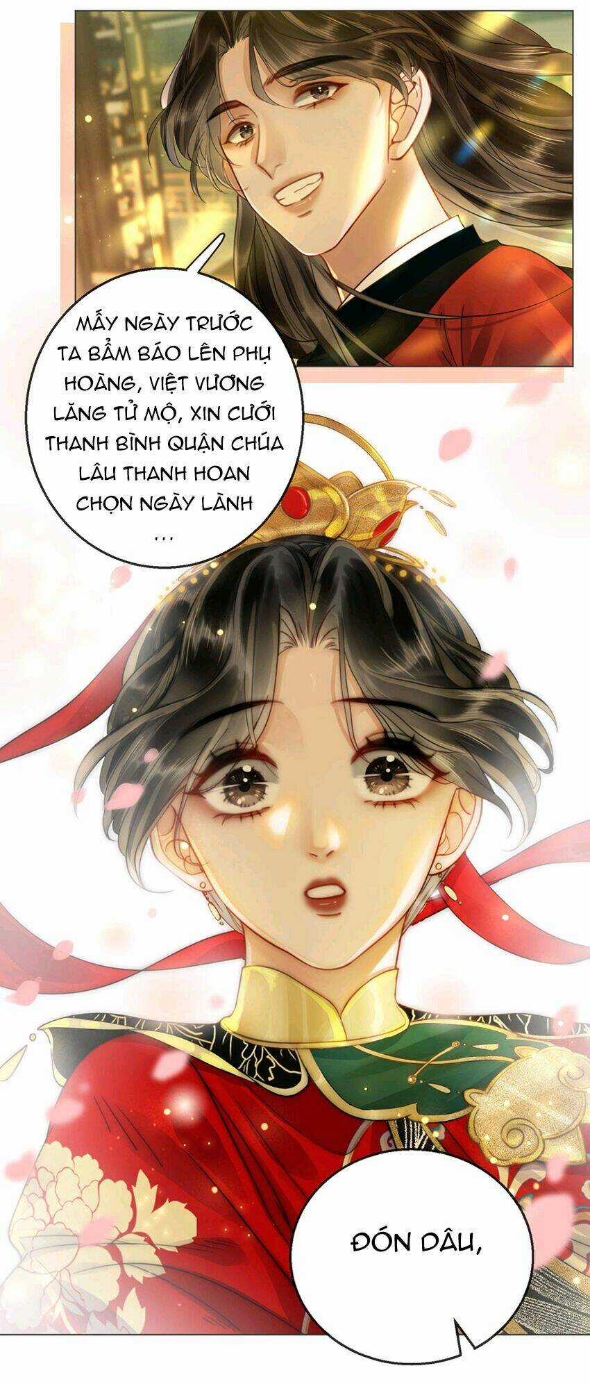 Thanh Hoan Tự - Chapter 36 - Trang 16