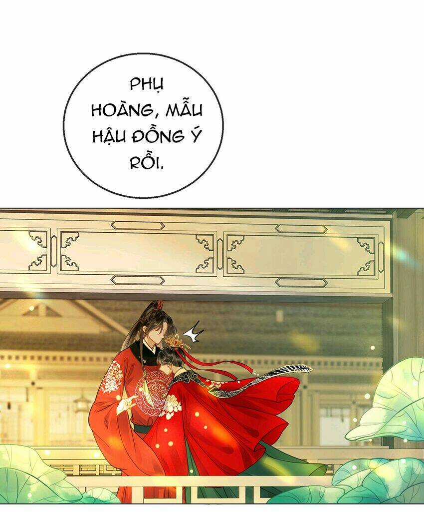 Thanh Hoan Tự - Chapter 36 - Trang 17