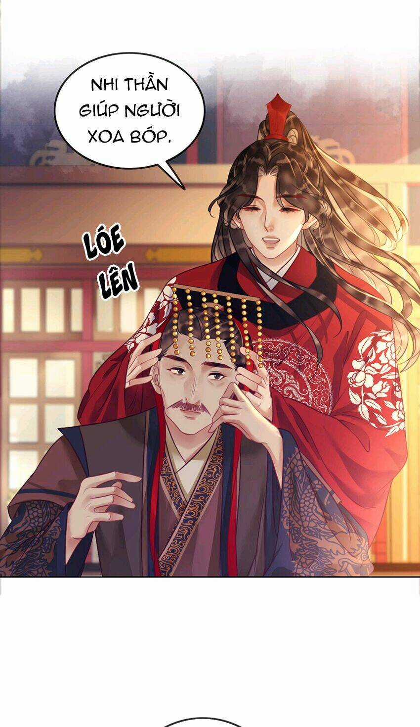 Thanh Hoan Tự - Chapter 36 - Trang 3