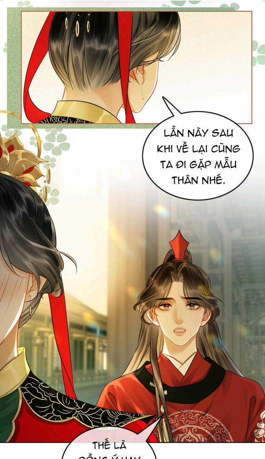 Thanh Hoan Tự - Chapter 36 - Trang 22