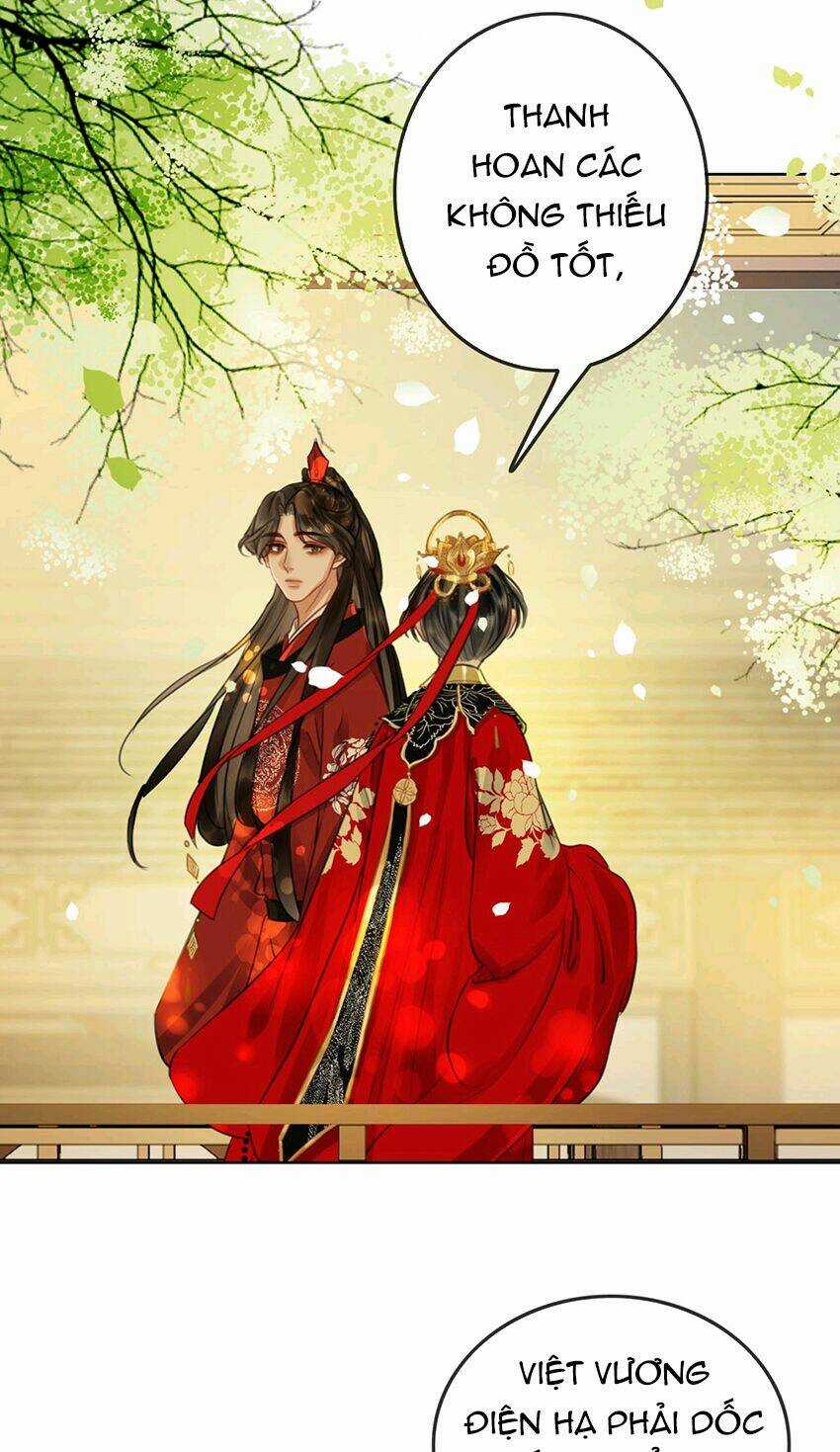 Thanh Hoan Tự - Chapter 36 - Trang 27
