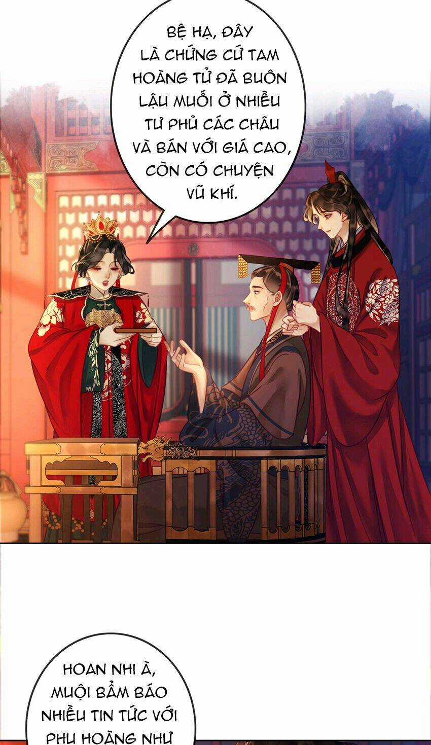 Thanh Hoan Tự - Chapter 36 - Trang 4