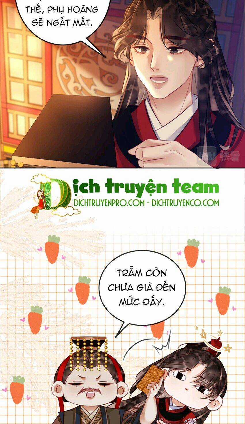 Thanh Hoan Tự - Chapter 36 - Trang 5