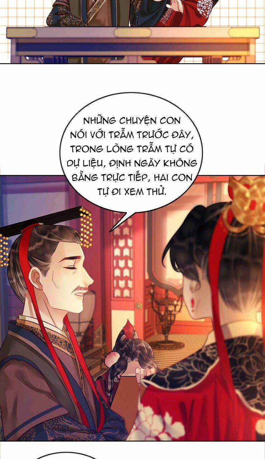 Thanh Hoan Tự - Chapter 36 - Trang 6