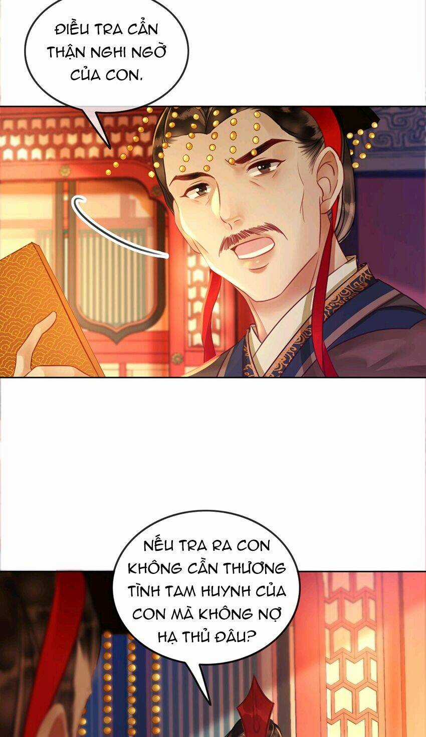 Thanh Hoan Tự - Chapter 36 - Trang 7