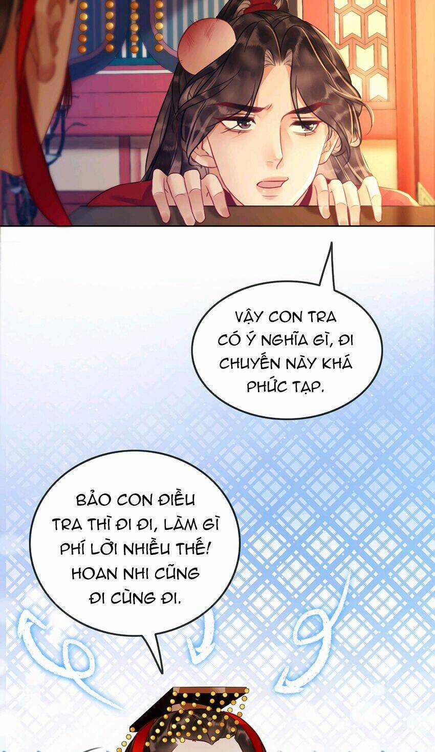 Thanh Hoan Tự - Chapter 36 - Trang 8