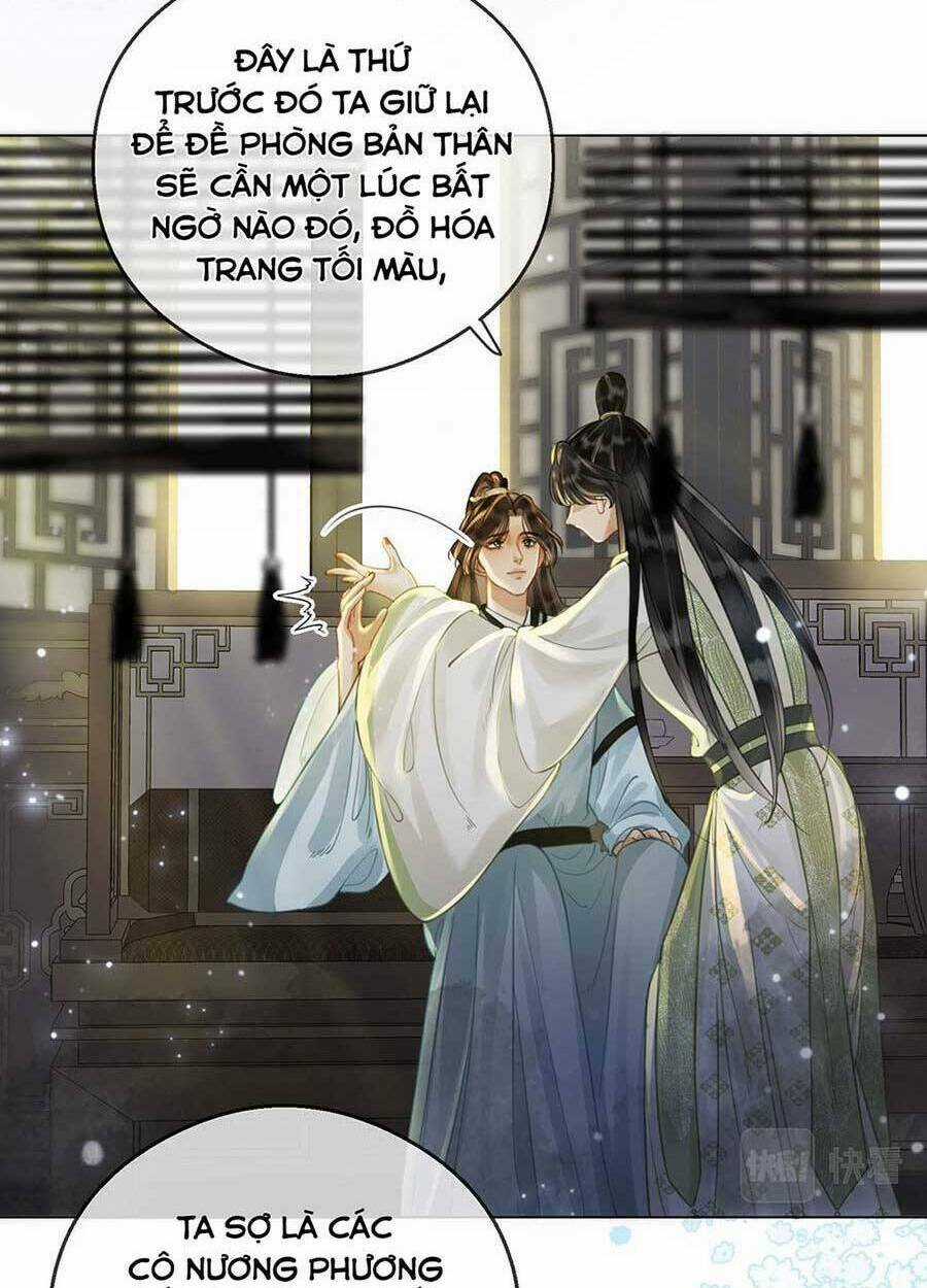 Thanh Hoan Tự - Chapter 37 - Trang 35