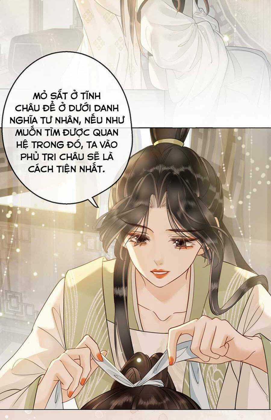 Thanh Hoan Tự - Chapter 37 - Trang 43