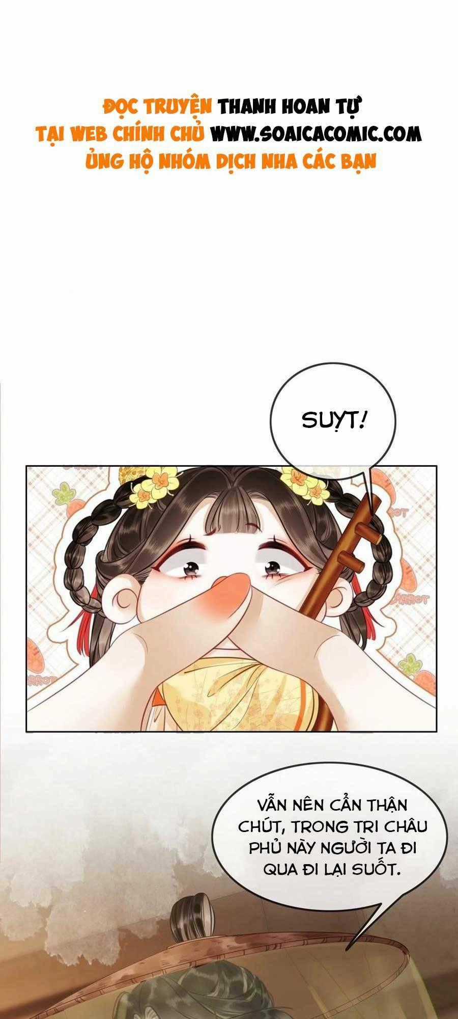 Thanh Hoan Tự - Chapter 39 - Trang 1