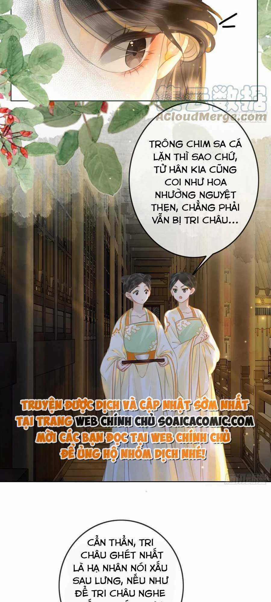 Thanh Hoan Tự - Chapter 39 - Trang 14