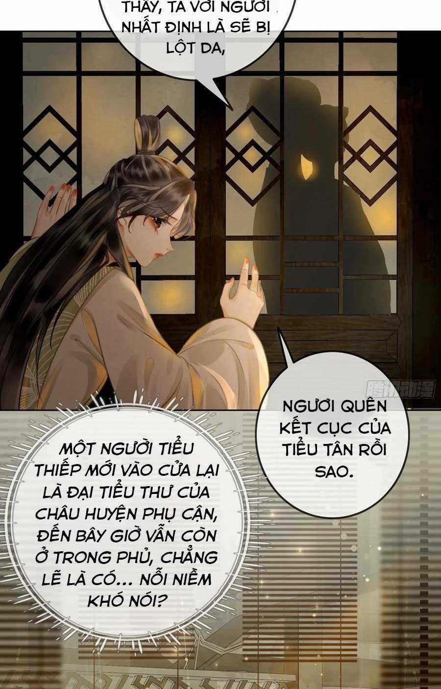 Thanh Hoan Tự - Chapter 39 - Trang 15