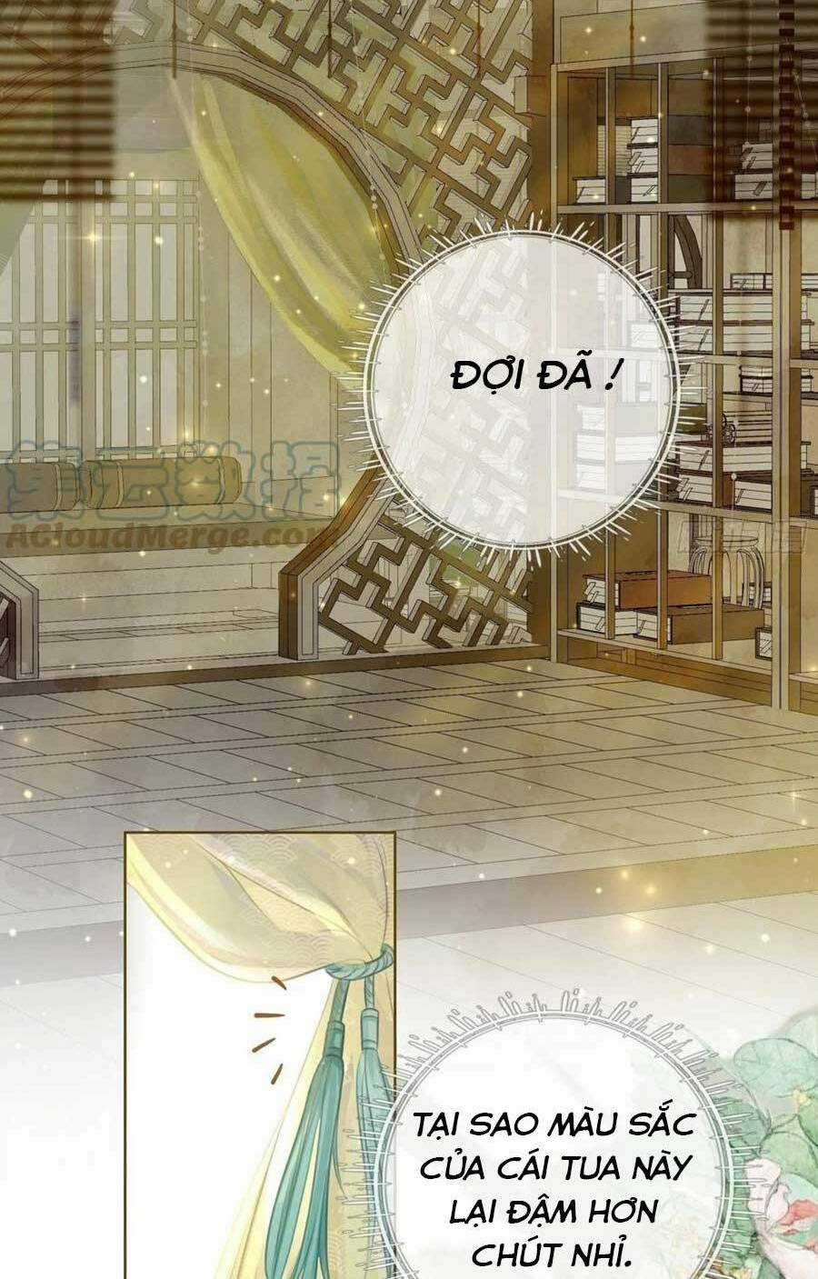 Thanh Hoan Tự - Chapter 39 - Trang 16