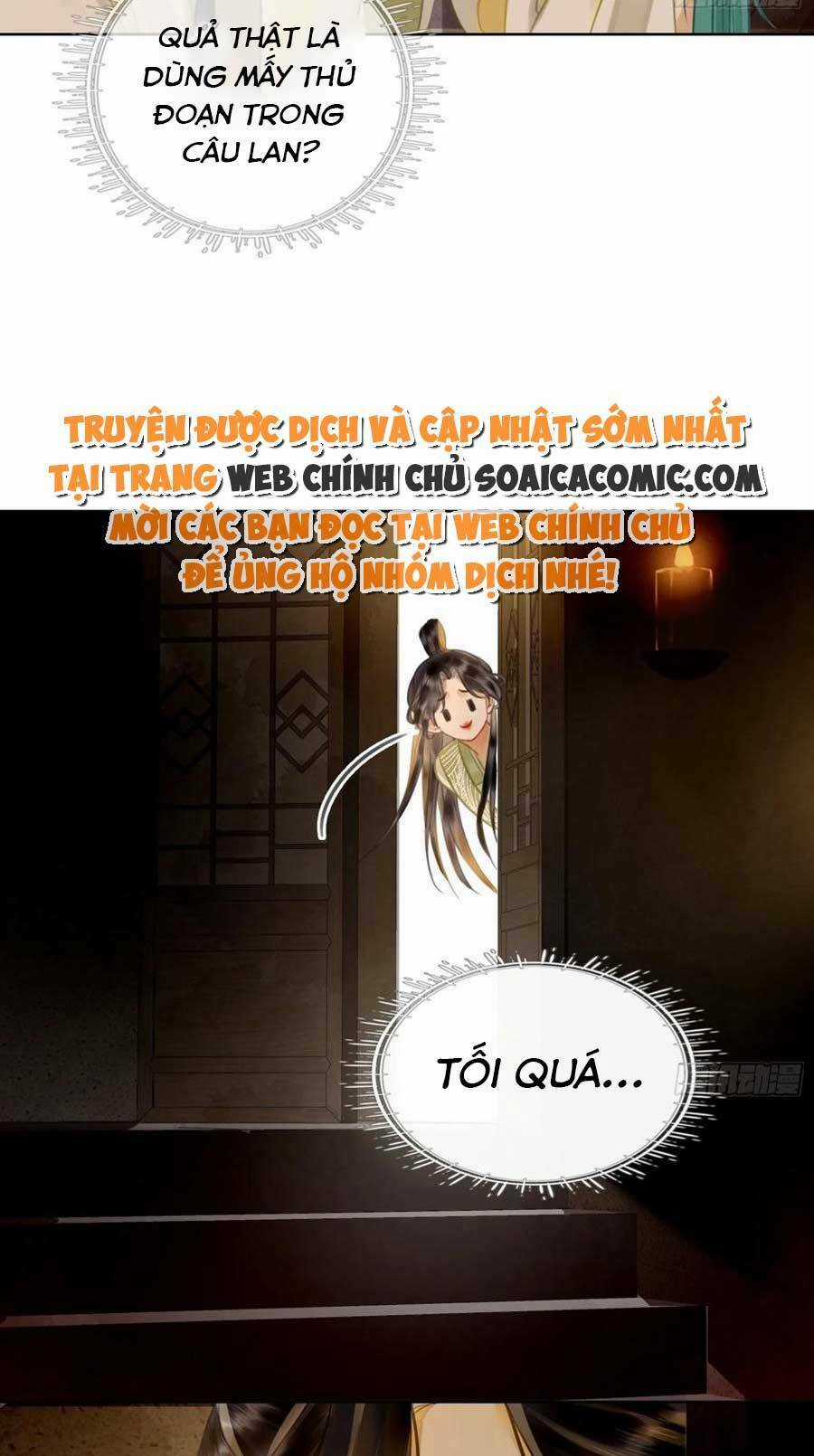 Thanh Hoan Tự - Chapter 39 - Trang 19