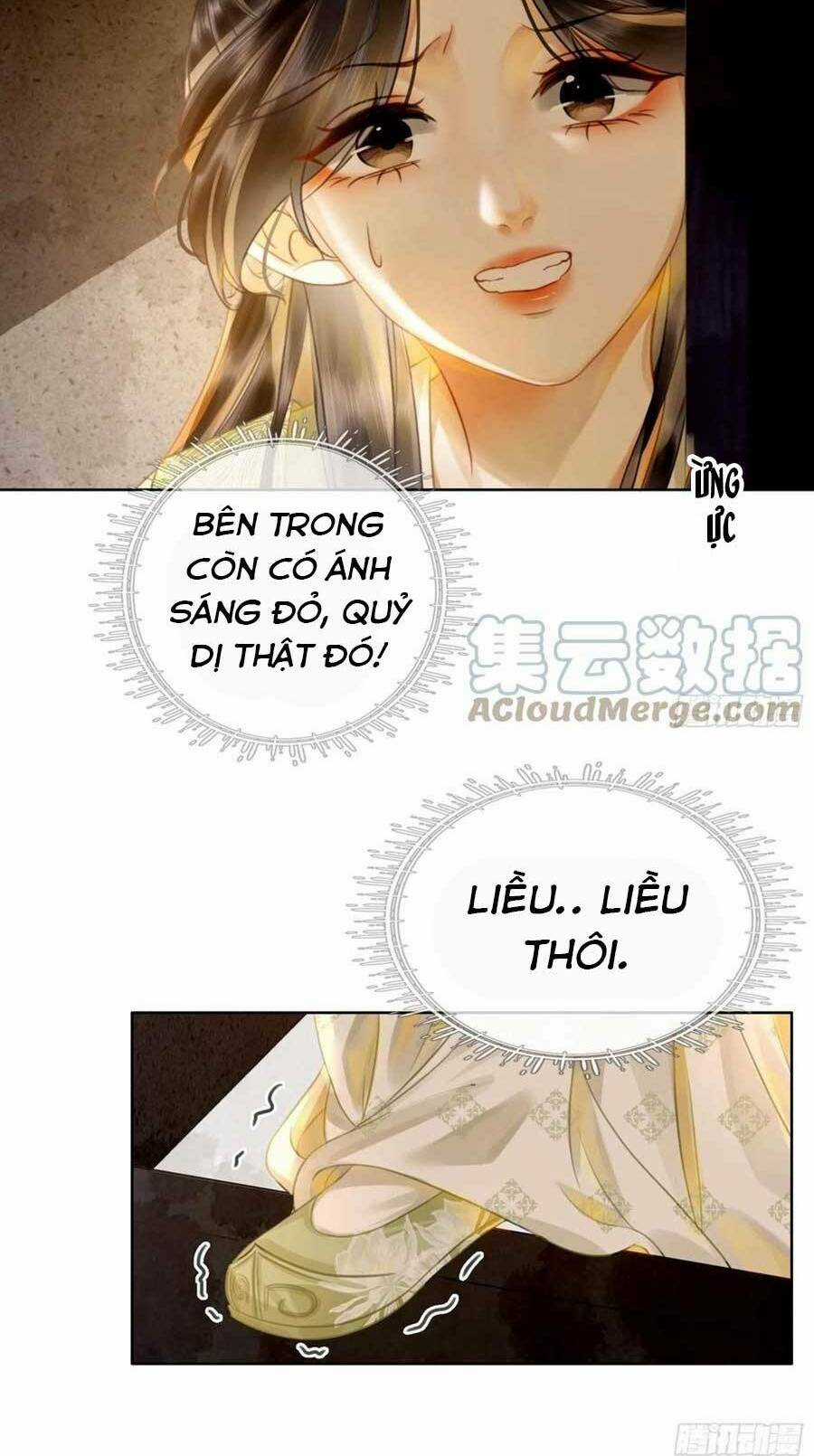 Thanh Hoan Tự - Chapter 39 - Trang 20