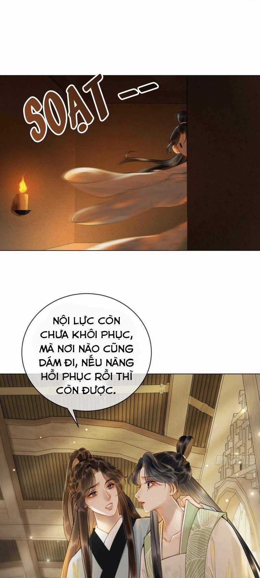 Thanh Hoan Tự - Chapter 39 - Trang 21