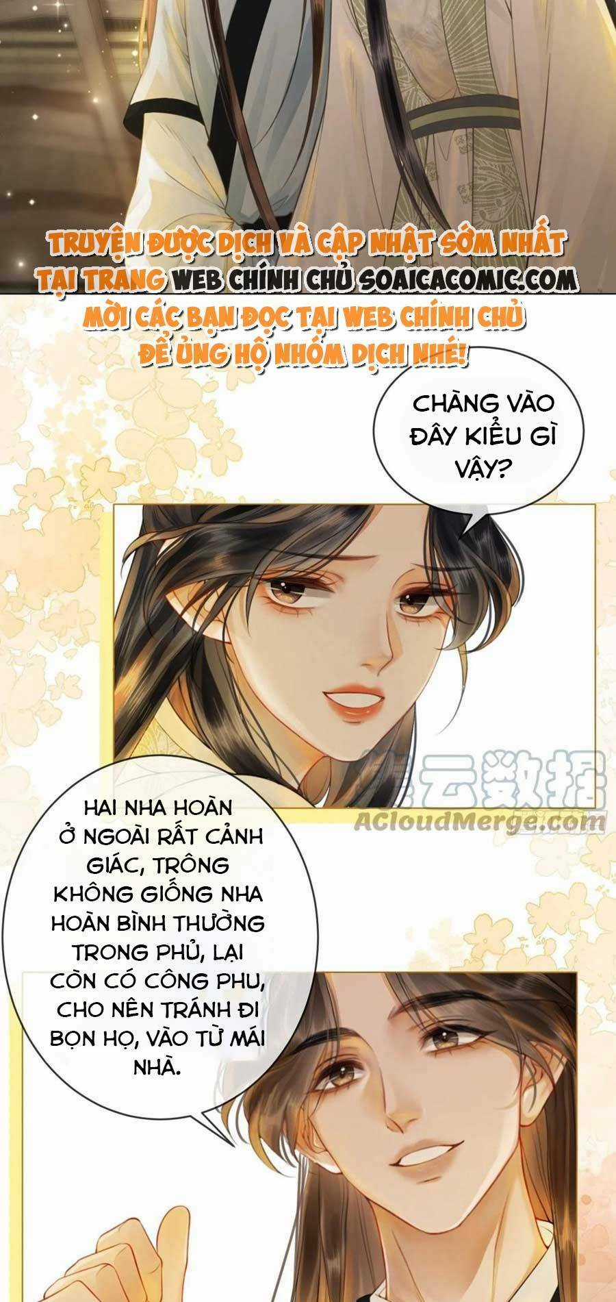 Thanh Hoan Tự - Chapter 39 - Trang 22