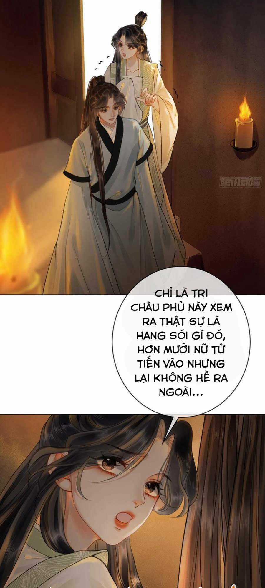 Thanh Hoan Tự - Chapter 39 - Trang 24