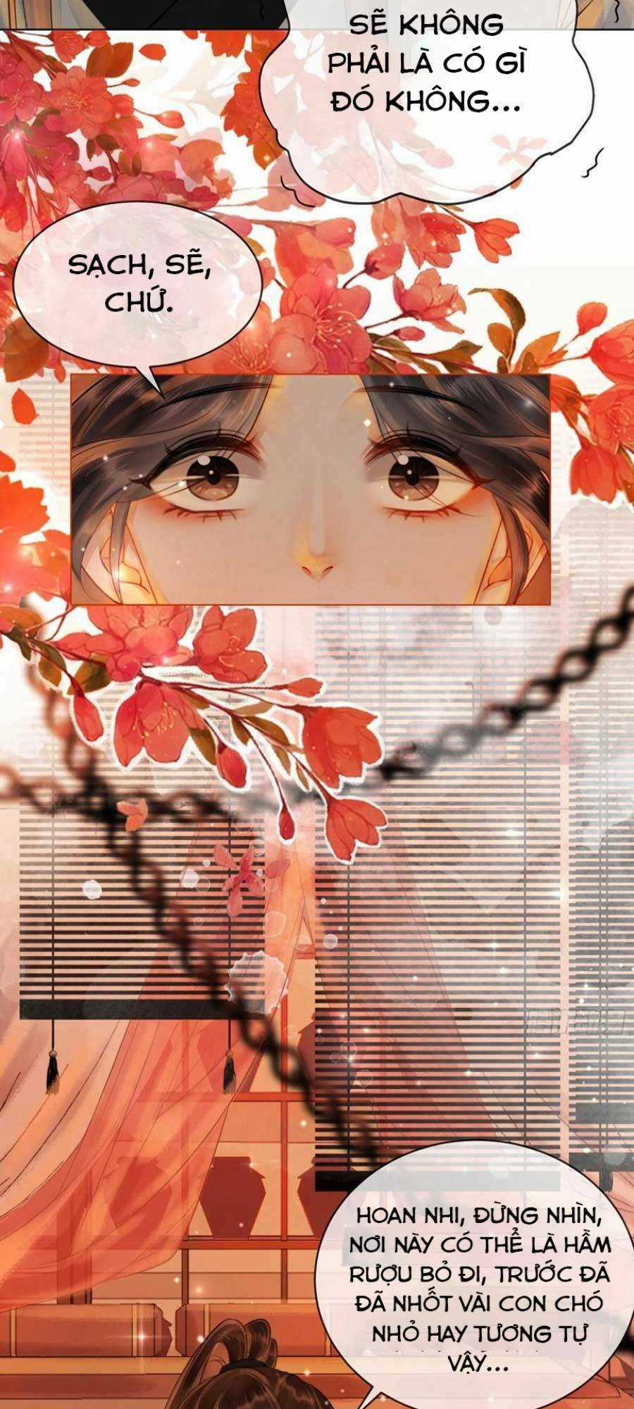 Thanh Hoan Tự - Chapter 39 - Trang 26