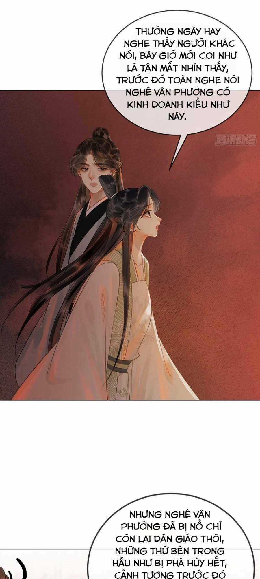 Thanh Hoan Tự - Chapter 39 - Trang 29