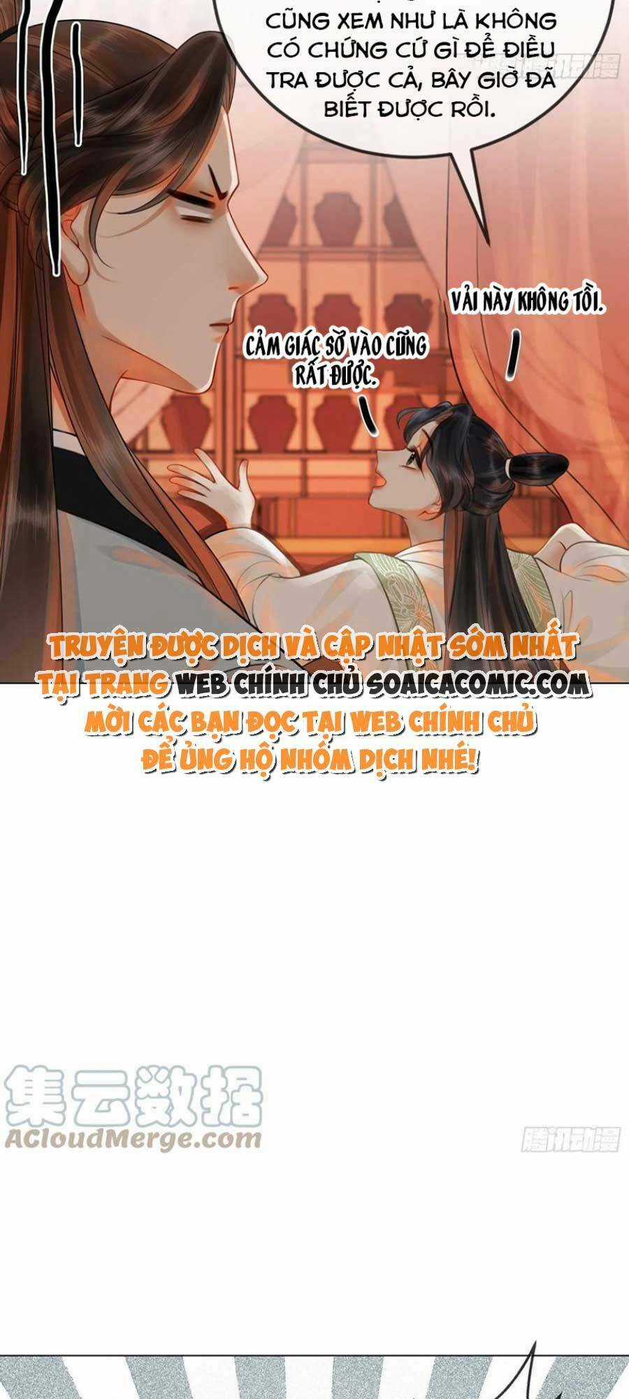 Thanh Hoan Tự - Chapter 39 - Trang 30