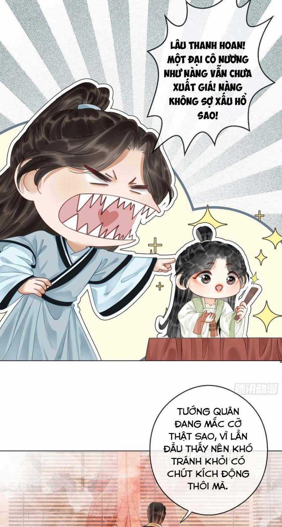 Thanh Hoan Tự - Chapter 39 - Trang 31