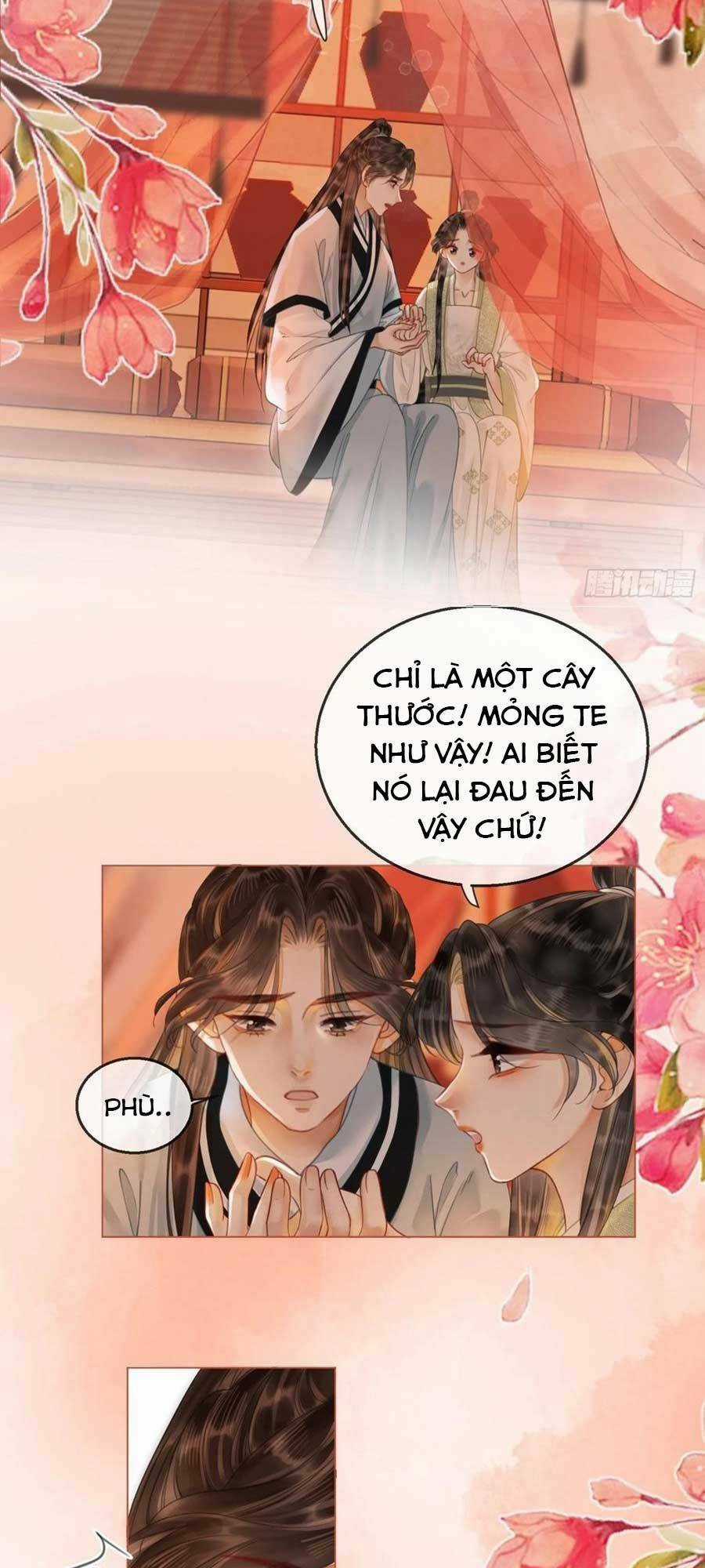 Thanh Hoan Tự - Chapter 39 - Trang 34