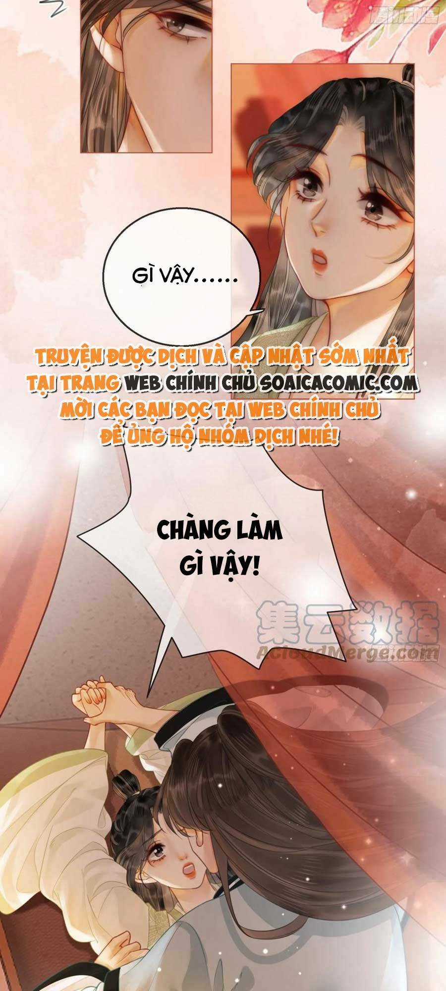 Thanh Hoan Tự - Chapter 39 - Trang 35