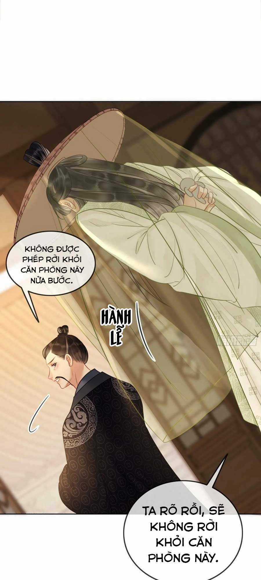 Thanh Hoan Tự - Chapter 39 - Trang 5