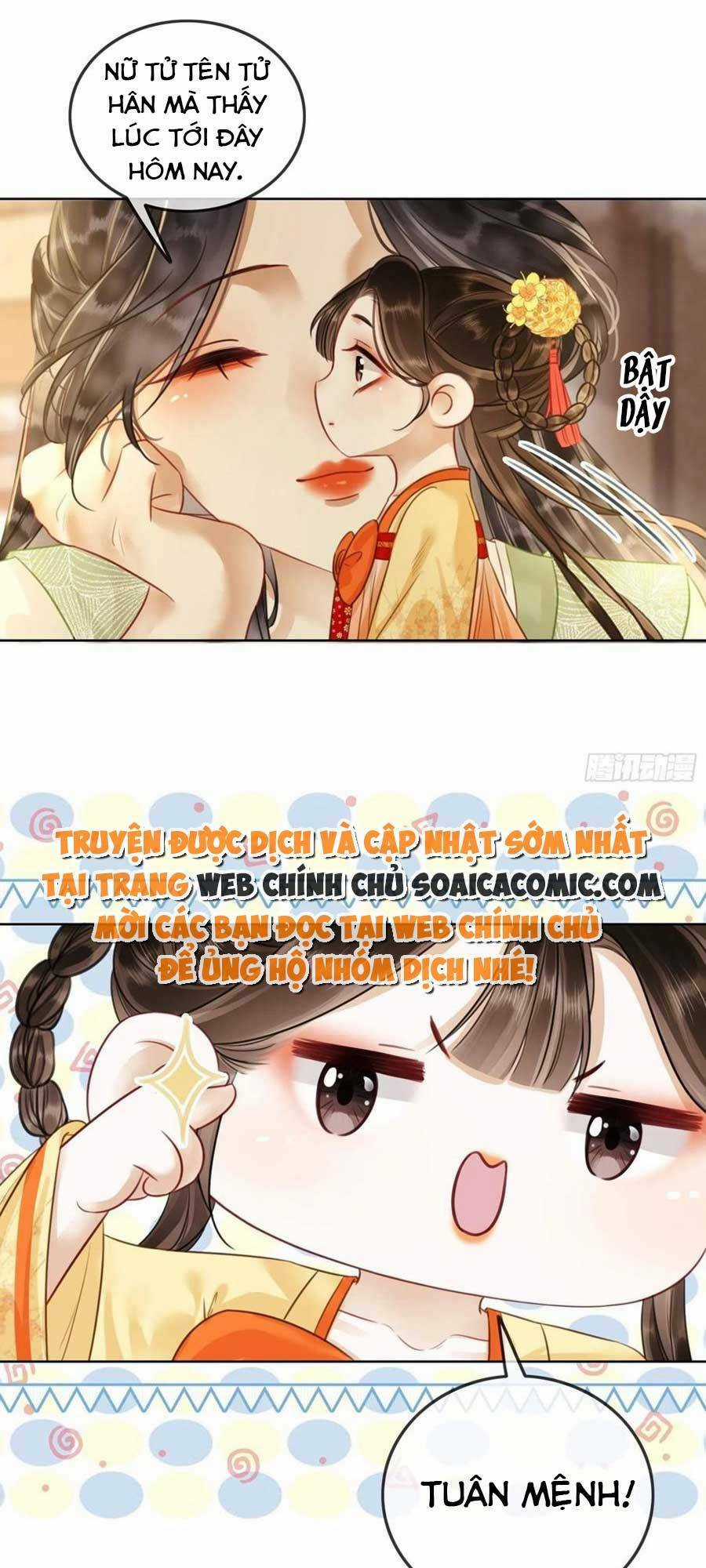 Thanh Hoan Tự - Chapter 39 - Trang 9