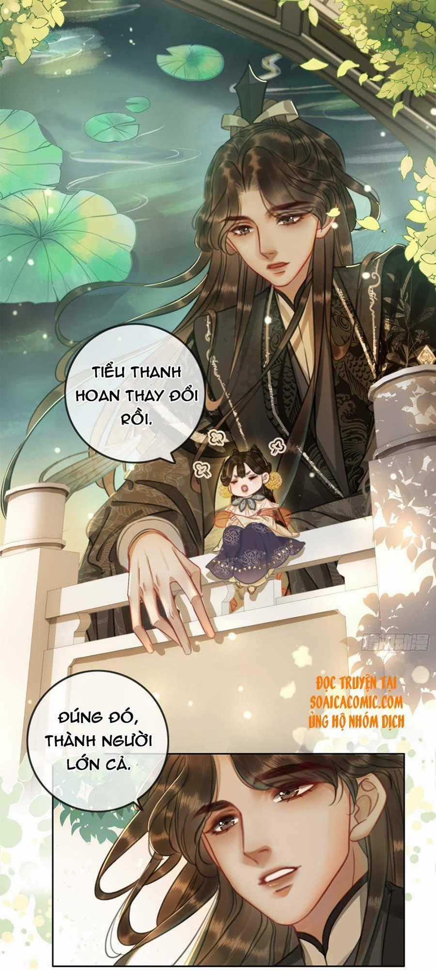 Thanh Hoan Tự - Chapter 4 - Trang 2