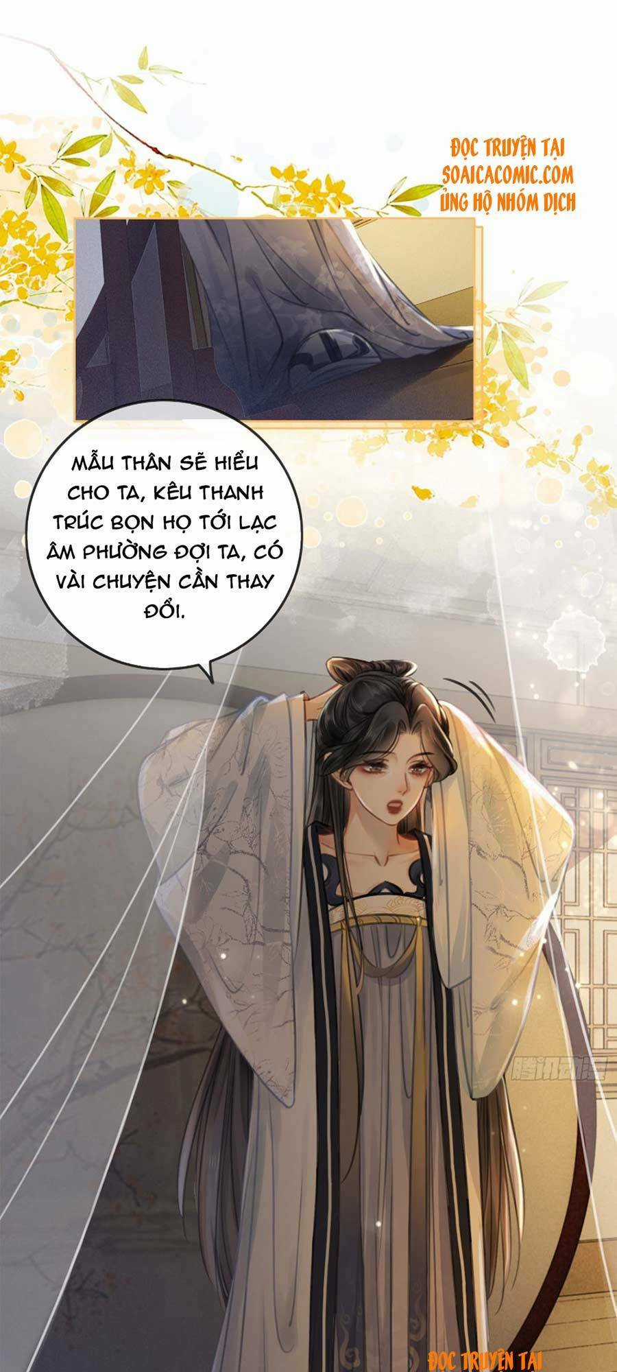 Thanh Hoan Tự - Chapter 4 - Trang 11