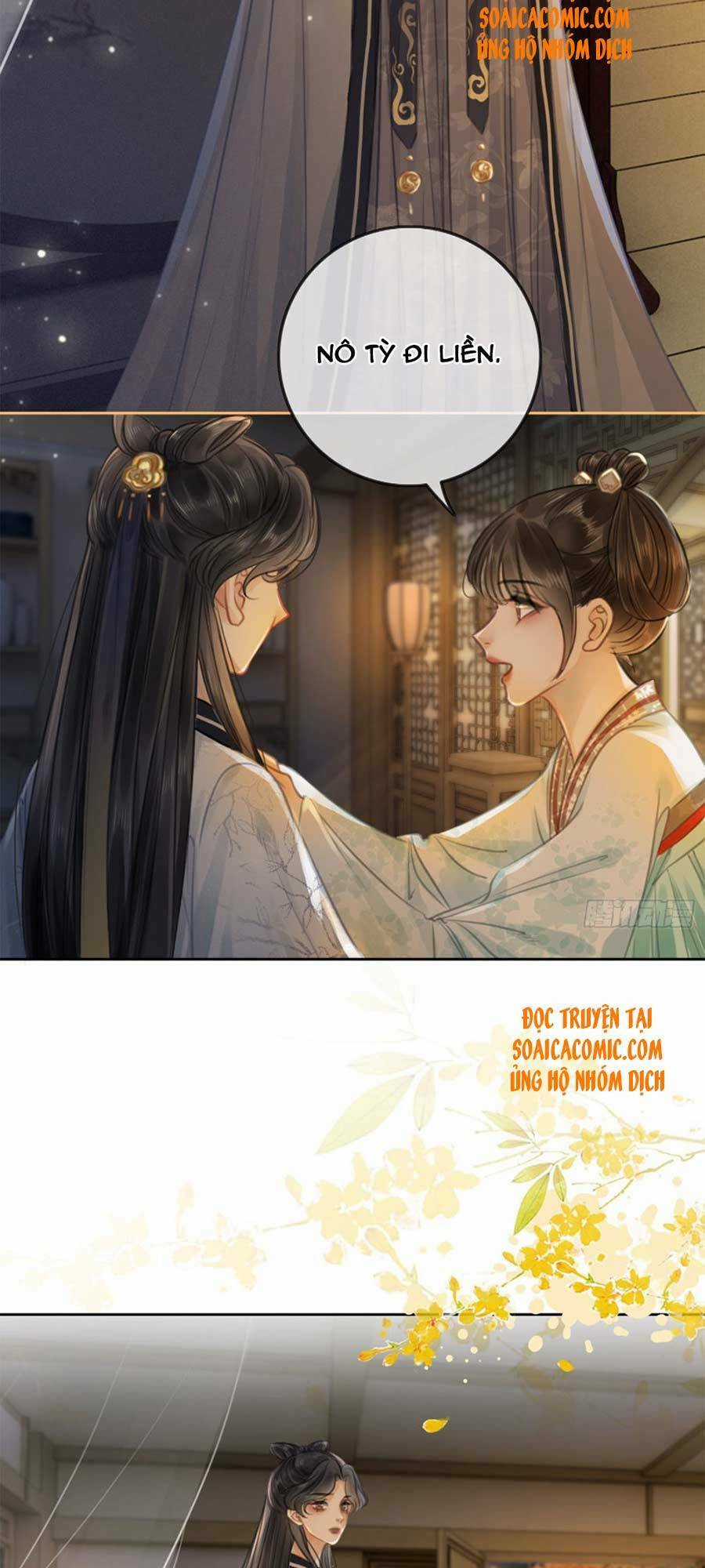 Thanh Hoan Tự - Chapter 4 - Trang 12