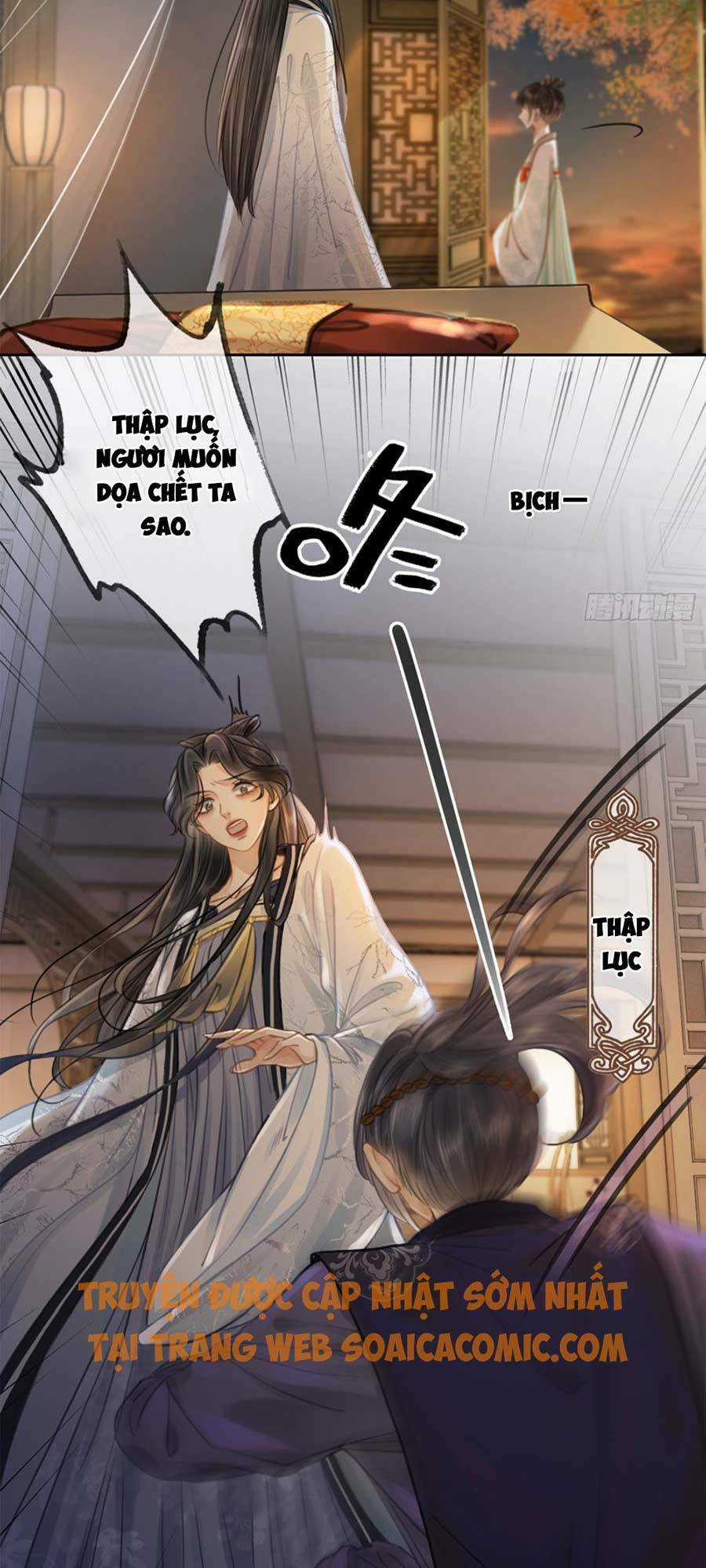 Thanh Hoan Tự - Chapter 4 - Trang 13