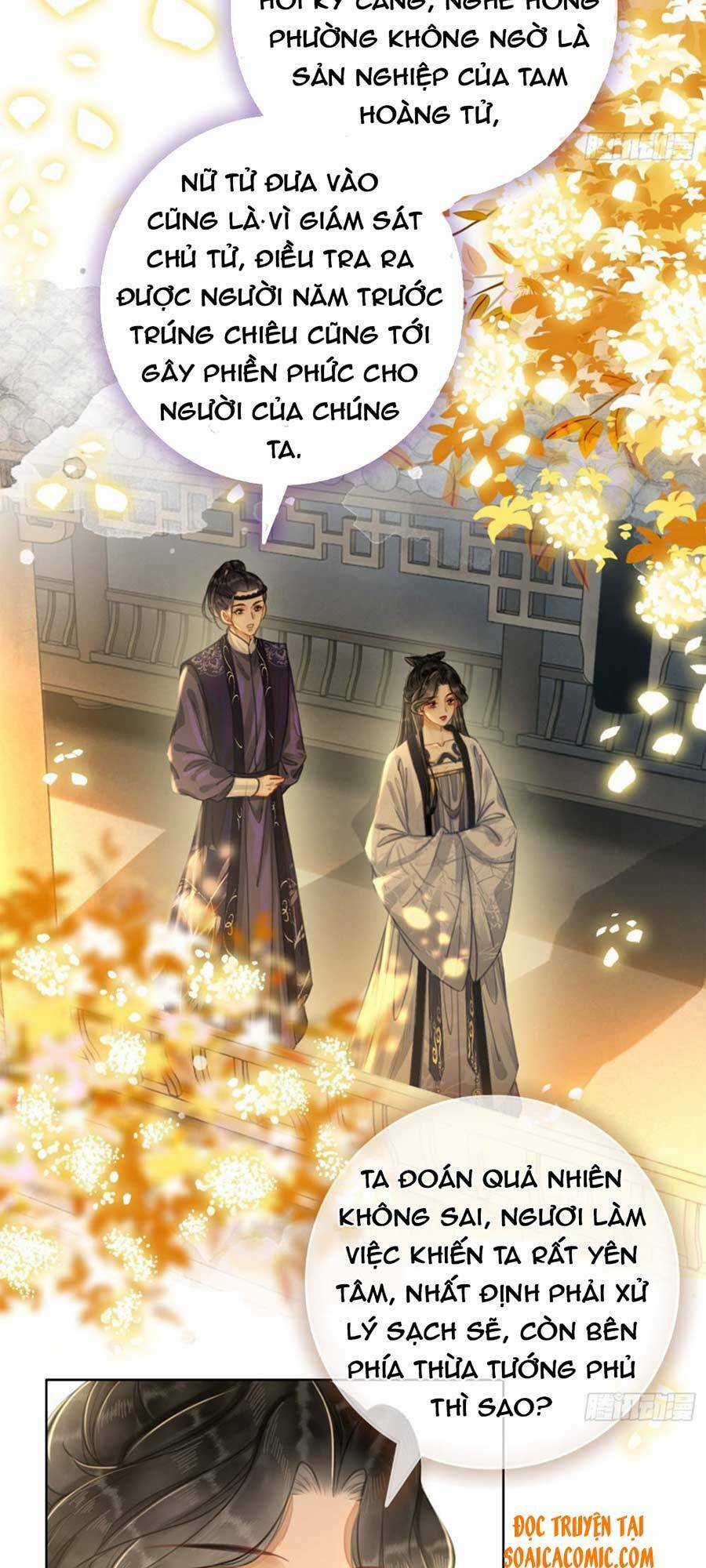 Thanh Hoan Tự - Chapter 4 - Trang 15