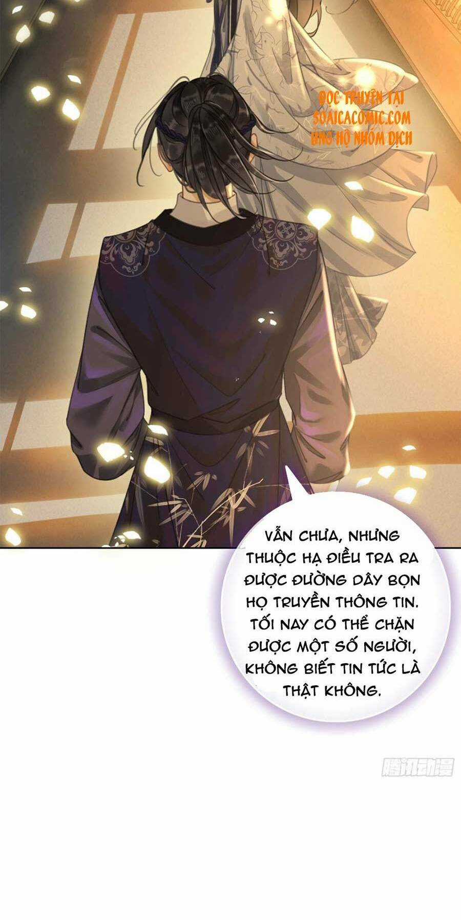 Thanh Hoan Tự - Chapter 4 - Trang 17