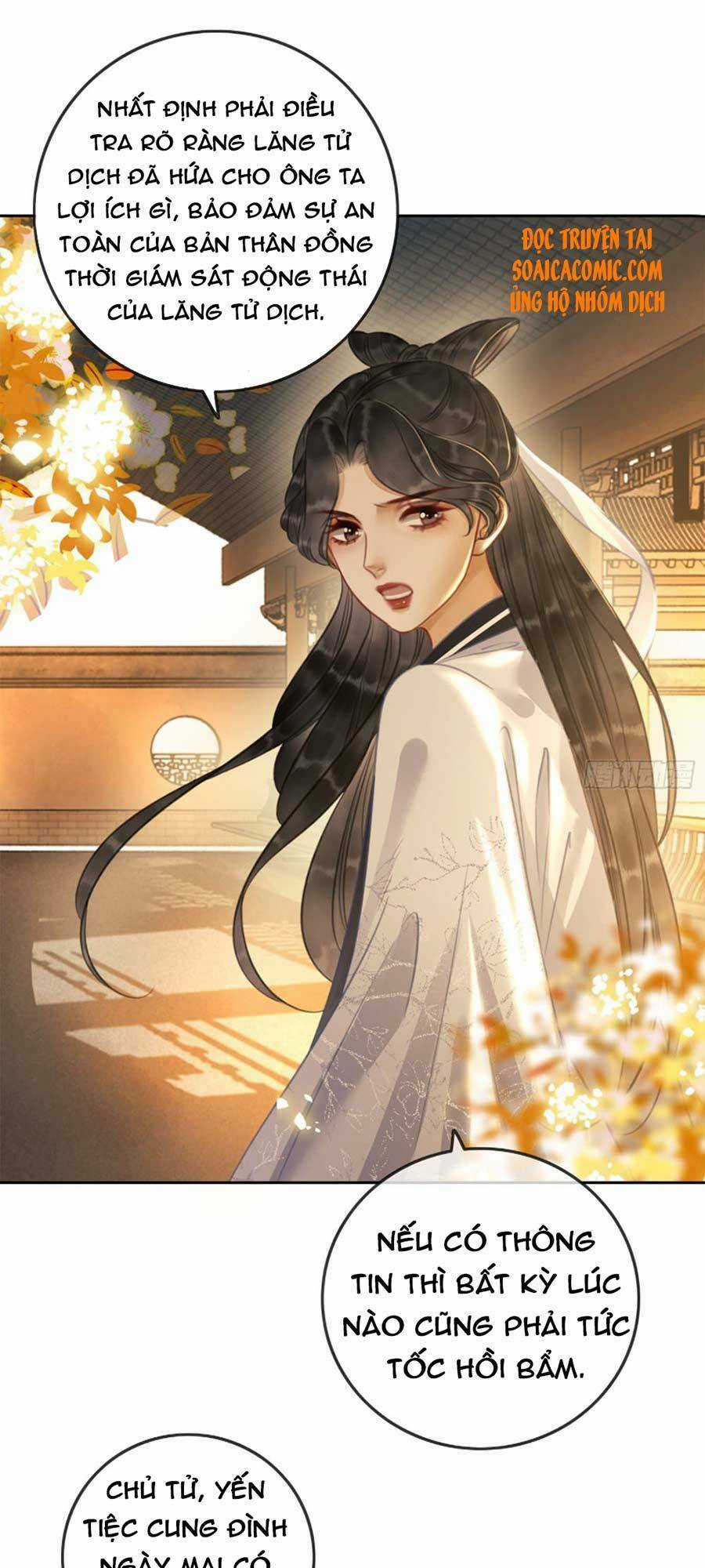 Thanh Hoan Tự - Chapter 4 - Trang 18