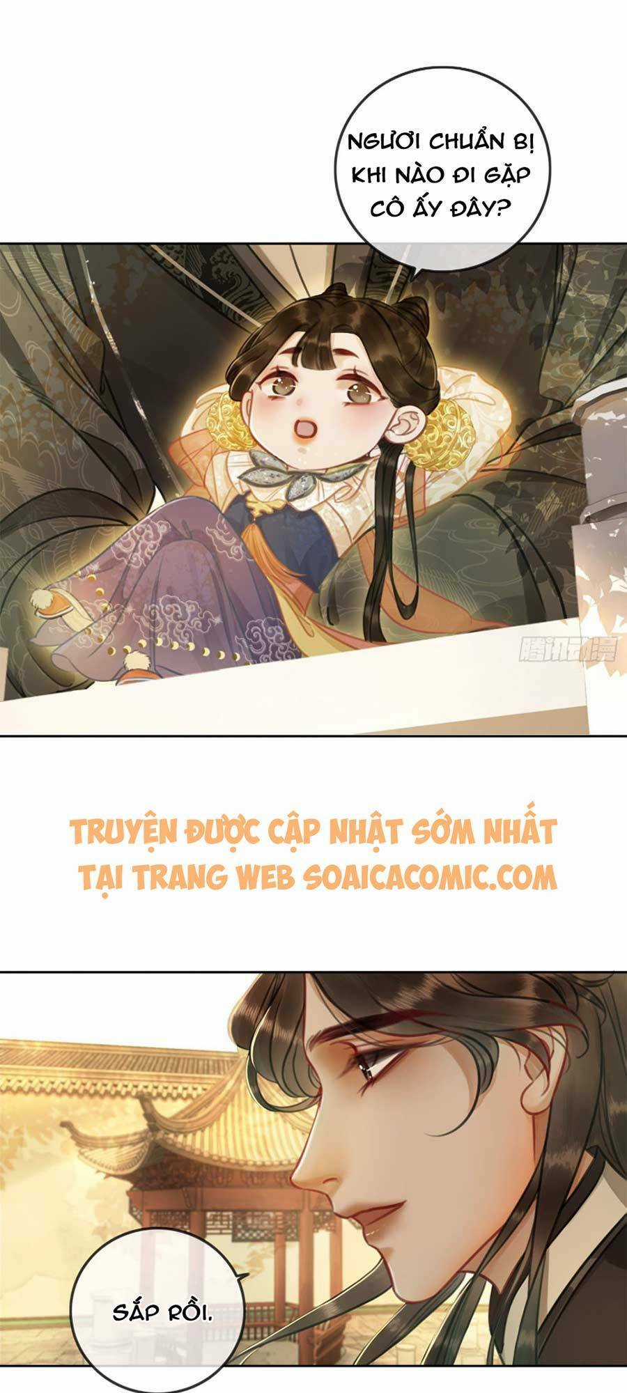 Thanh Hoan Tự - Chapter 4 - Trang 3