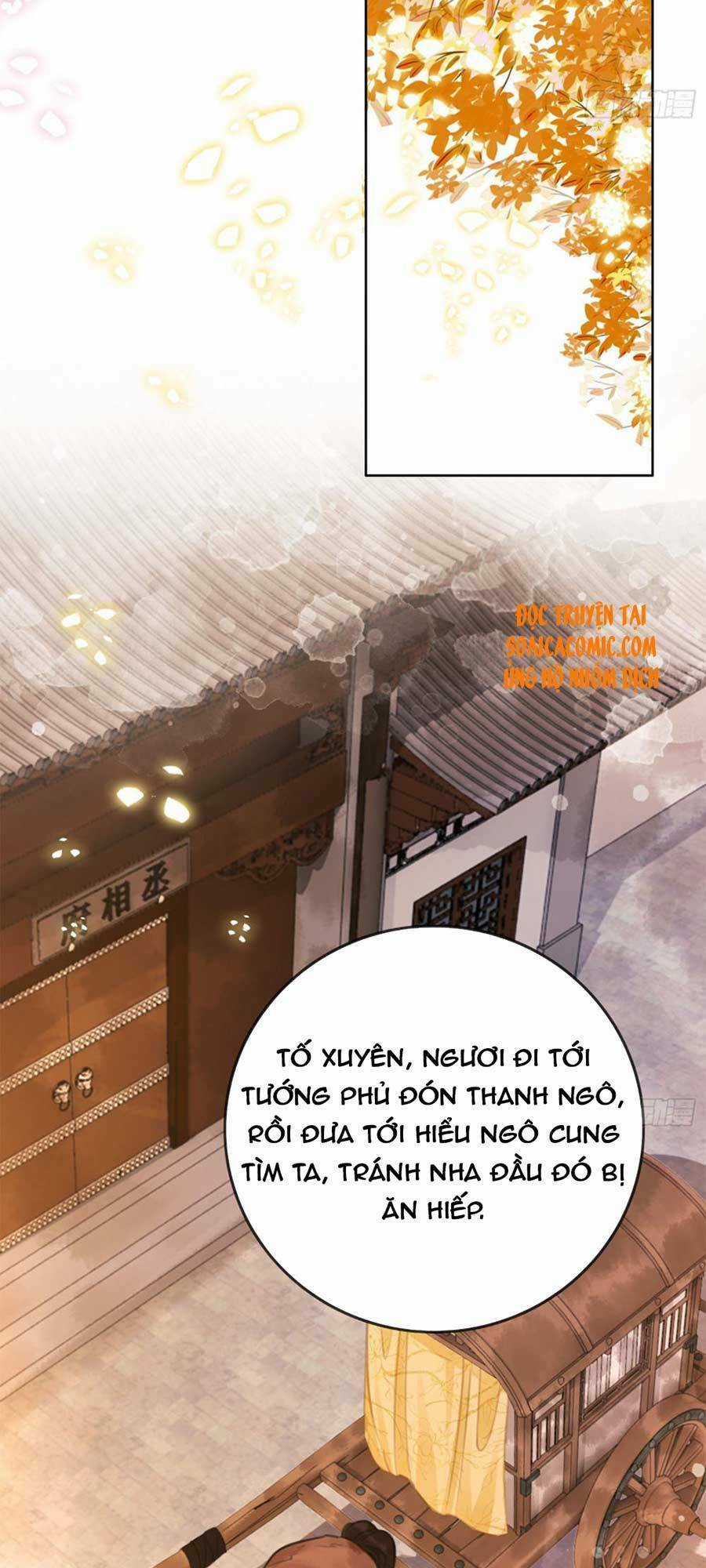 Thanh Hoan Tự - Chapter 4 - Trang 21