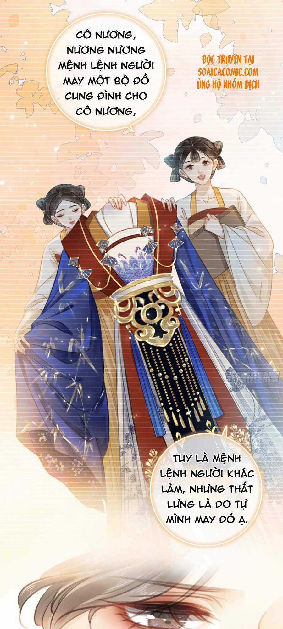 Thanh Hoan Tự - Chapter 4 - Trang 28