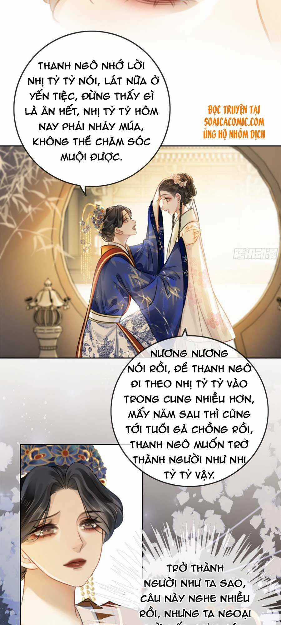 Thanh Hoan Tự - Chapter 4 - Trang 29