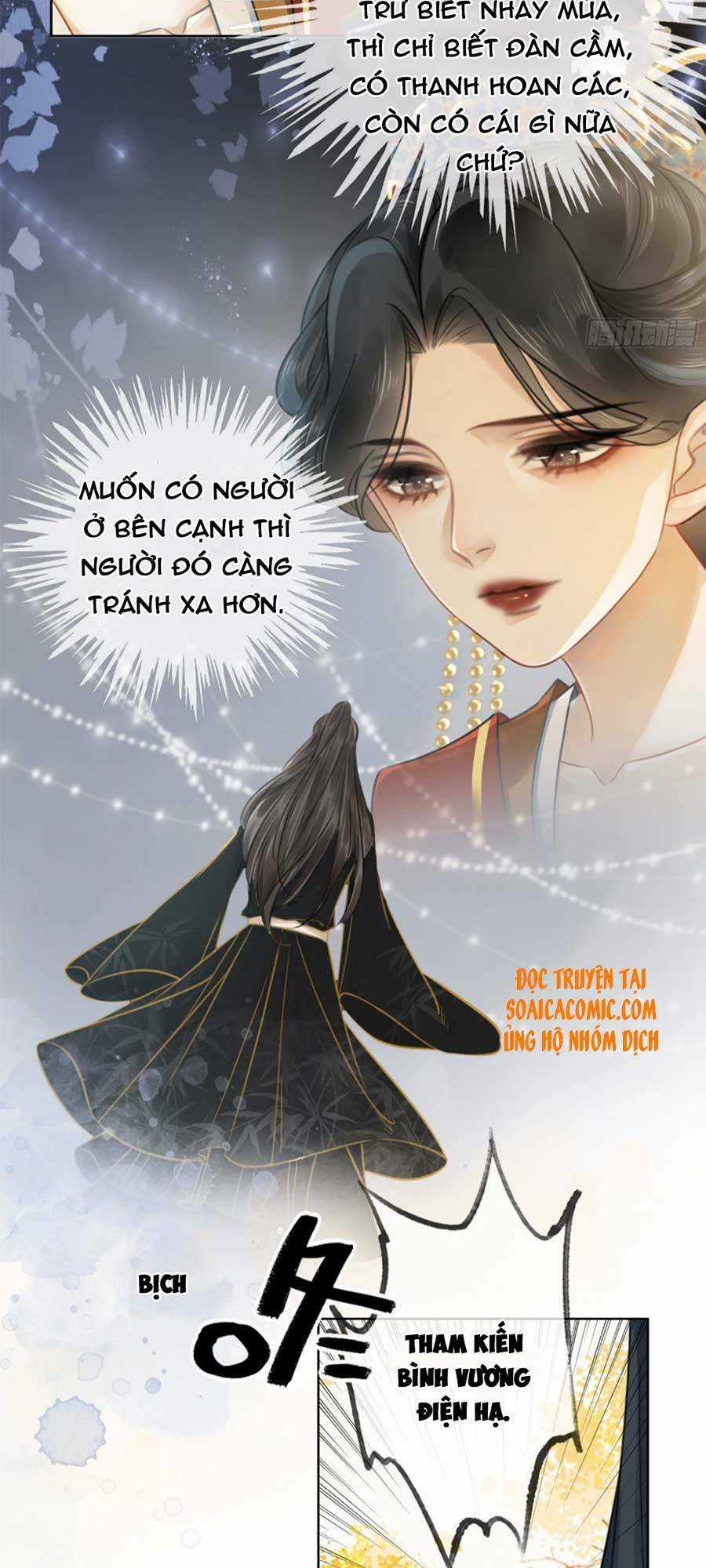 Thanh Hoan Tự - Chapter 4 - Trang 30